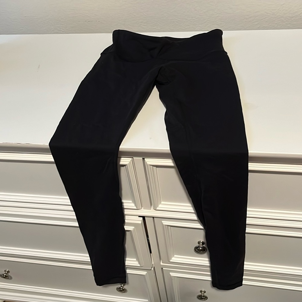 Lululemon black leggings